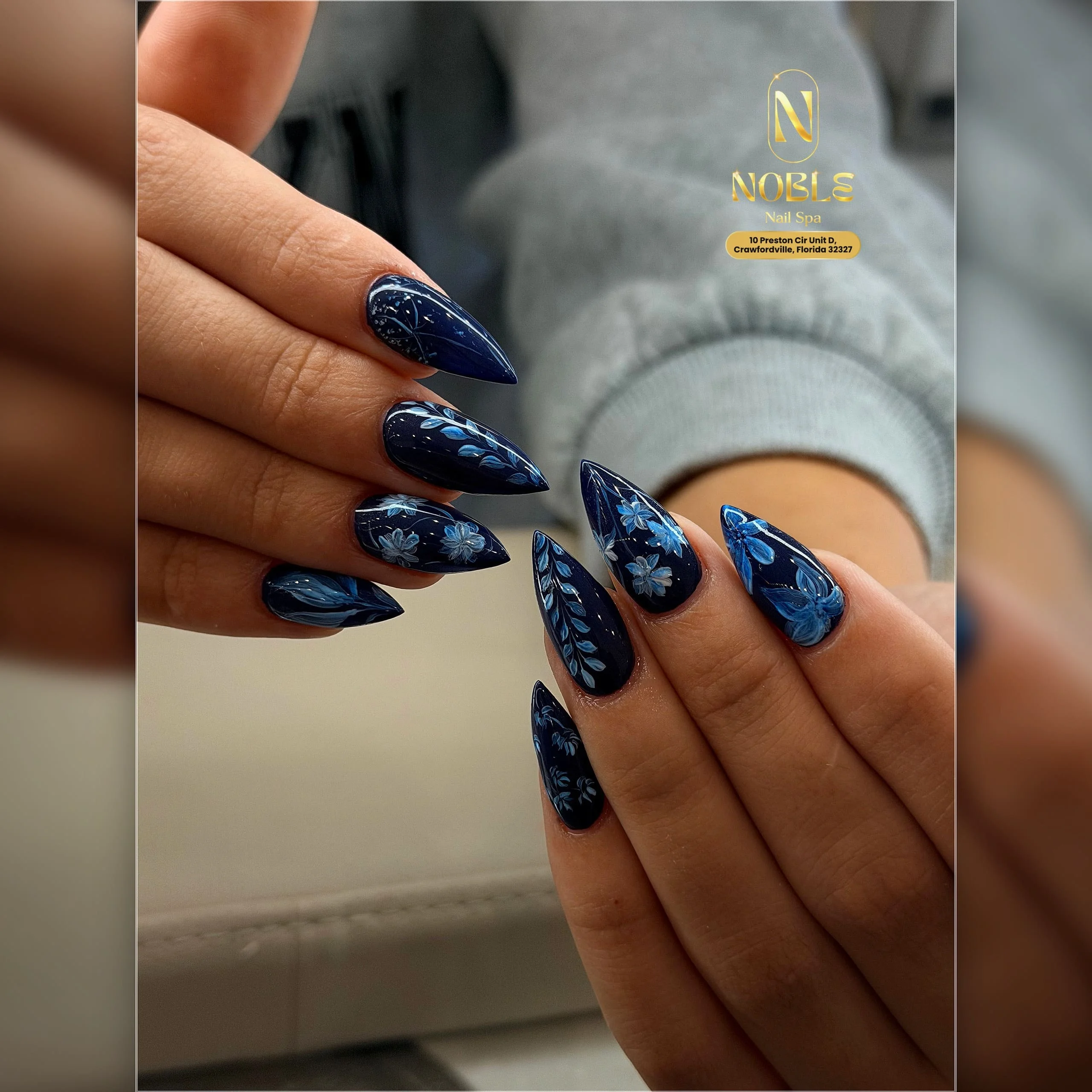 Nail Oct 19